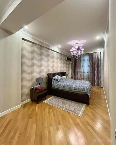 4-комн. новостройка - м. Низами - 210 м² (9)
