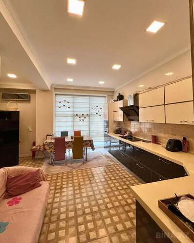 4-комн. новостройка - м. Низами - 210 м² (5)