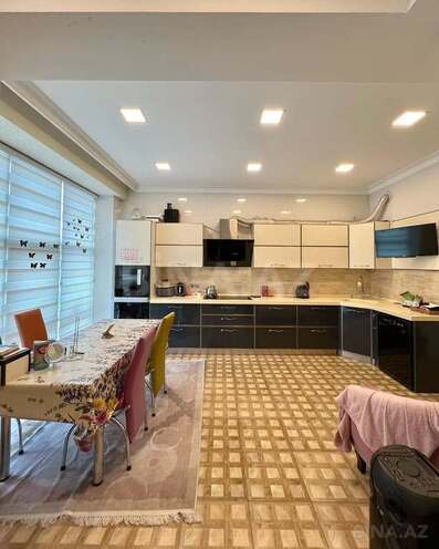 4-комн. новостройка - м. Низами - 210 м² (4)