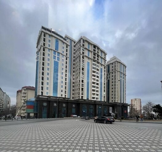 4-комн. новостройка - м. Низами - 210 м² (1)
