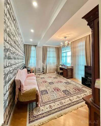 4-комн. новостройка - м. Низами - 210 м² (6)