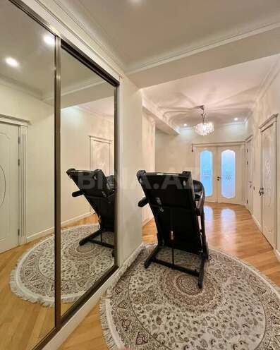 4-комн. новостройка - м. Низами - 210 м² (10)