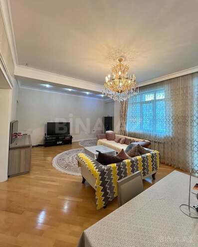 4-комн. новостройка - м. Низами - 210 м² (3)