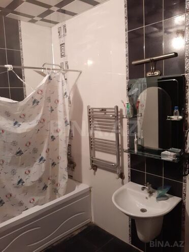 3 otaqlı yeni tikili - Yeni Yasamal q. - 130 m² (10)