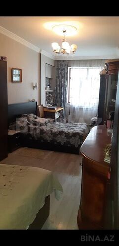 3 otaqlı yeni tikili - Yeni Yasamal q. - 130 m² (9)