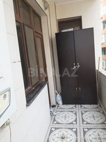 3 otaqlı yeni tikili - Yeni Yasamal q. - 130 m² (14)
