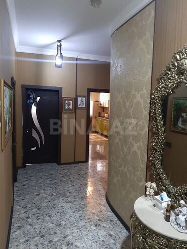 3 otaqlı yeni tikili - Yeni Yasamal q. - 130 m² (5)