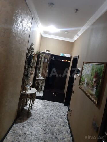 3 otaqlı yeni tikili - Yeni Yasamal q. - 130 m² (6)