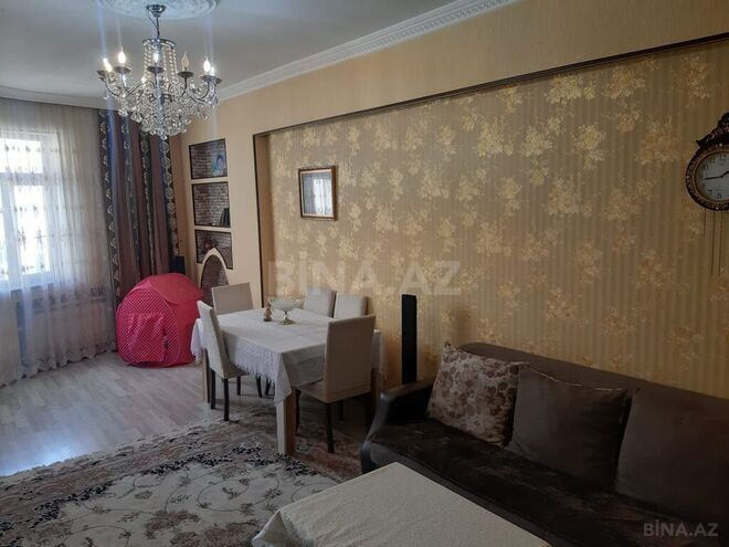 3 otaqlı yeni tikili - Yeni Yasamal q. - 130 m² (2)