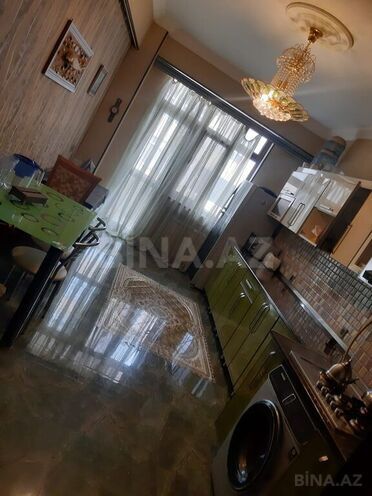 3 otaqlı yeni tikili - Yeni Yasamal q. - 130 m² (4)