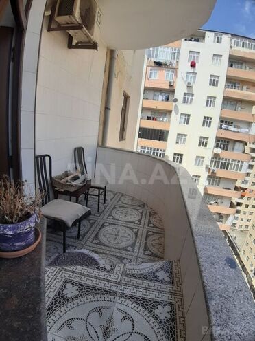 3 otaqlı yeni tikili - Yeni Yasamal q. - 130 m² (13)