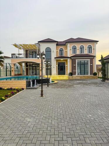 Продаётся 6-комн. дом/дача 360 м², пос. Мардакан, photo 8 from 25