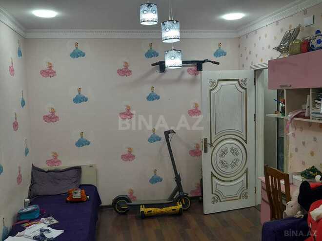 4-комн. вторичка - м. Халглар Достлугу - 108 м² (2)