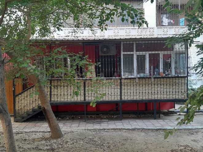 4-комн. вторичка - м. Халглар Достлугу - 108 м² (10)
