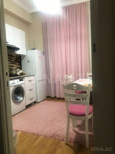 1 otaqlı yeni tikili - Azadlıq Prospekti m. - 45 m² (3)