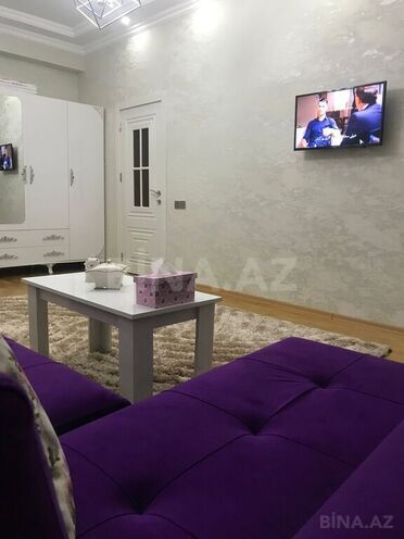 1 otaqlı yeni tikili - Azadlıq Prospekti m. - 45 m² (5)