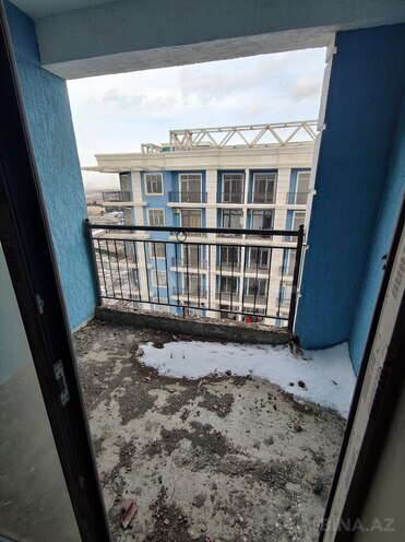 1 otaqlı yeni tikili - Nəriman Nərimanov m. - 65.6 m² (2)