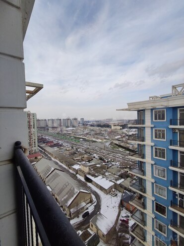 1 otaqlı yeni tikili - Nəriman Nərimanov m. - 65.6 m² (4)