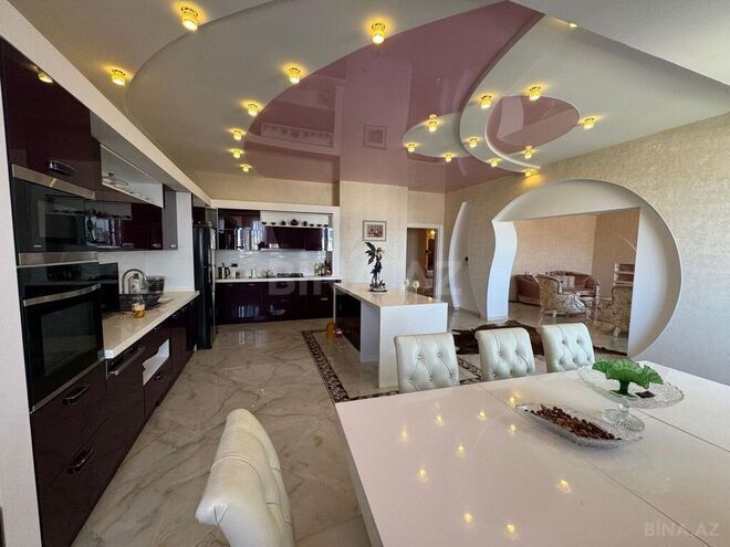 3 otaqlı yeni tikili - Ağ şəhər q. - 185 m² (6)