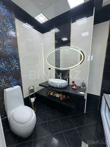 3 otaqlı yeni tikili - Ağ şəhər q. - 185 m² (16)