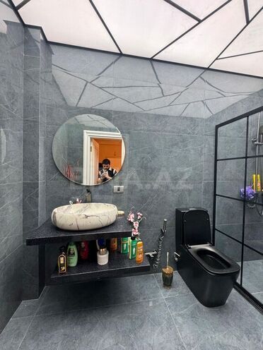 3 otaqlı yeni tikili - Ağ şəhər q. - 185 m² (14)