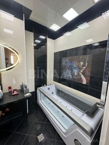 3 otaqlı yeni tikili - Ağ şəhər q. - 185 m² (17)