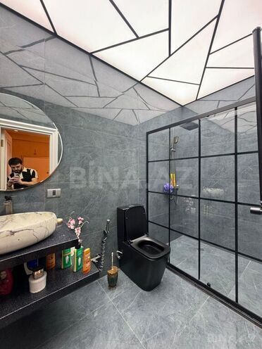 3 otaqlı yeni tikili - Ağ şəhər q. - 185 m² (15)
