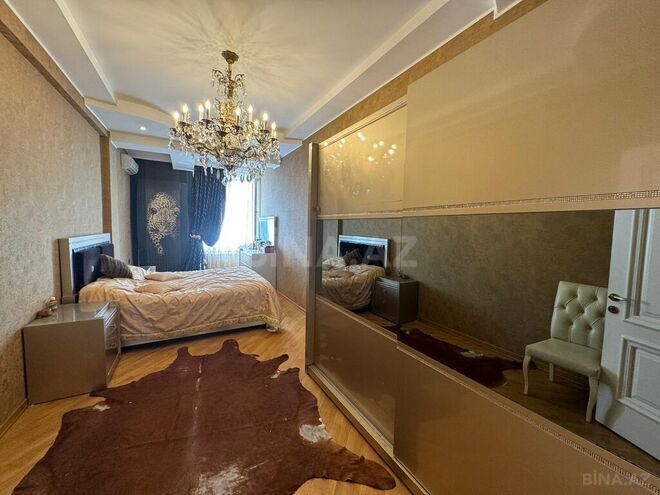 3 otaqlı yeni tikili - Ağ şəhər q. - 185 m² (10)
