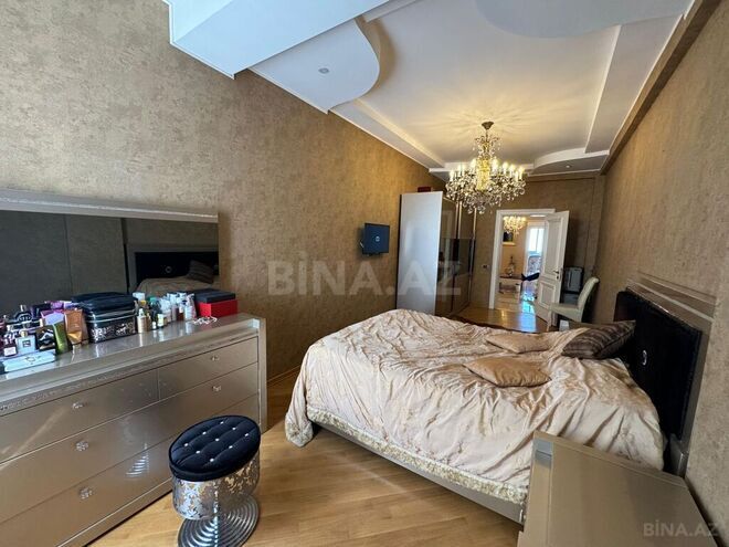3 otaqlı yeni tikili - Ağ şəhər q. - 185 m² (11)