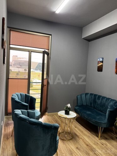 1-комн. офис - м. Нариман Нариманов - 15 м² (5)