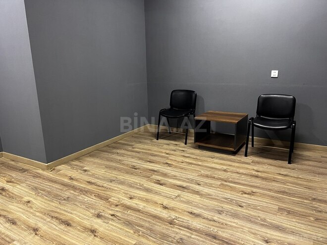 1-комн. офис - м. Нариман Нариманов - 15 м² (11)