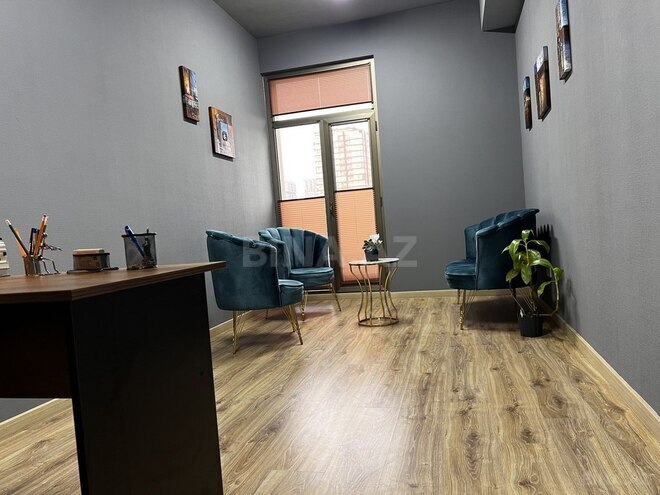 1-комн. офис - м. Нариман Нариманов - 15 м² (4)
