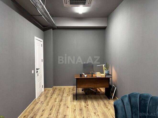 1-комн. офис - м. Нариман Нариманов - 15 м² (8)