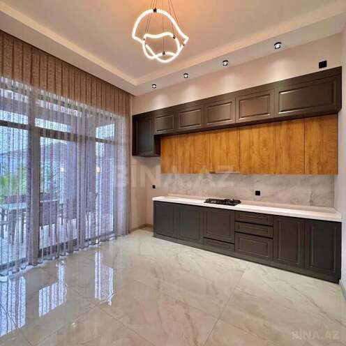 4-комн. дом/дача - пос. Мардакан - 180 м² (6)