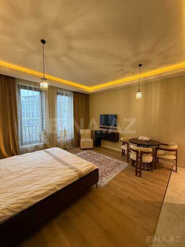 Satılır 1 otaqlı yeni tikili 47 m², Sea Breeze q., photo 7 from 14