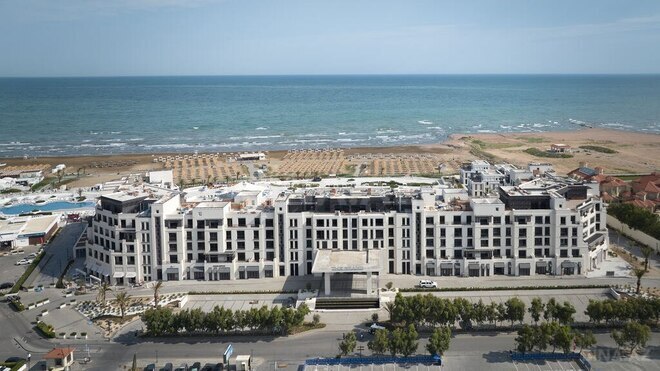 Satılır 1 otaqlı yeni tikili 47 m², Sea Breeze q., photo 3 from 14