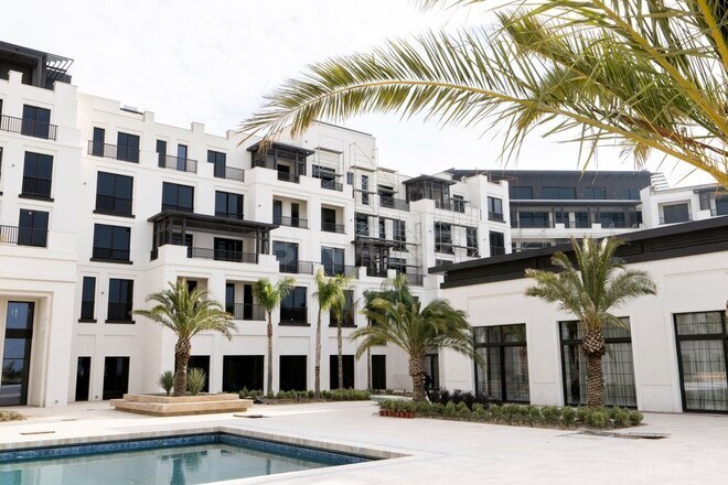 Satılır 1 otaqlı yeni tikili 47 m², Sea Breeze q., photo 1 from 14