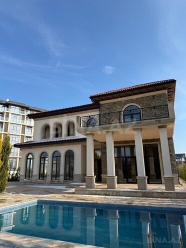 Satılır 8 otaqlı həyət evi/bağ evi 550 m², Sea Breeze q., photo 4 from 24