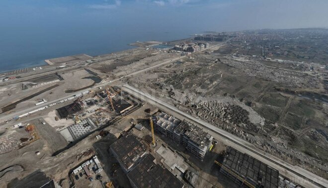 1-комн. новостройка - пос. Нардаран - 56.9 м² (7)