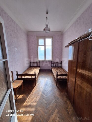 2 otaqlı köhnə tikili - Elmlər Akademiyası m. - 55 m² (4)
