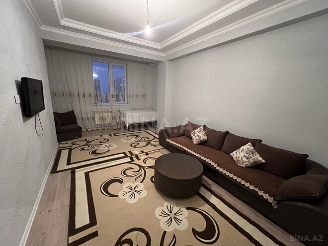 2 otaqlı yeni tikili - Sumqayıt - 66 m² (2)