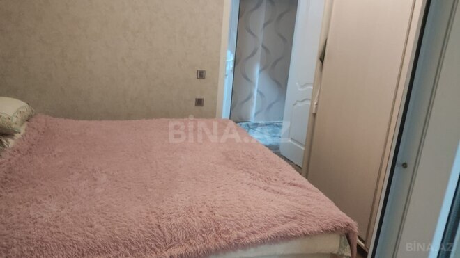 2 otaqlı köhnə tikili - İnşaatçılar m. - 40 m² (2)