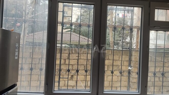 2 otaqlı köhnə tikili - İnşaatçılar m. - 40 m² (3)