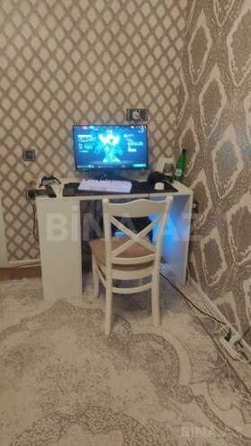 2 otaqlı köhnə tikili - İnşaatçılar m. - 40 m² (6)