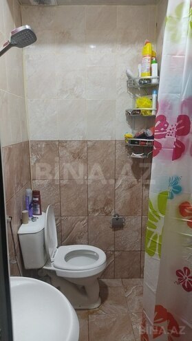 2 otaqlı köhnə tikili - İnşaatçılar m. - 40 m² (7)