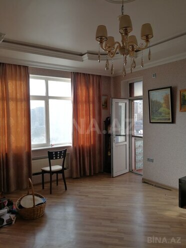 2 otaqlı yeni tikili - Nizami m. - 101 m² (6)