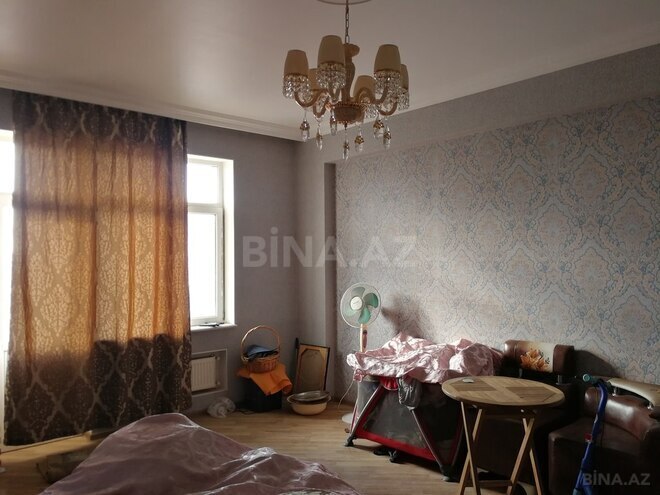 2 otaqlı yeni tikili - Nizami m. - 101 m² (5)