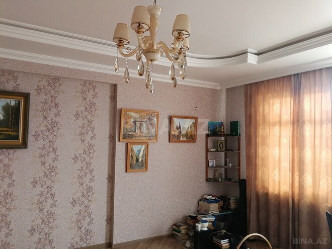 2 otaqlı yeni tikili - Nizami m. - 101 m² (8)