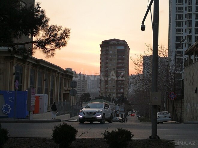 2 otaqlı yeni tikili - Nizami m. - 101 m² (2)