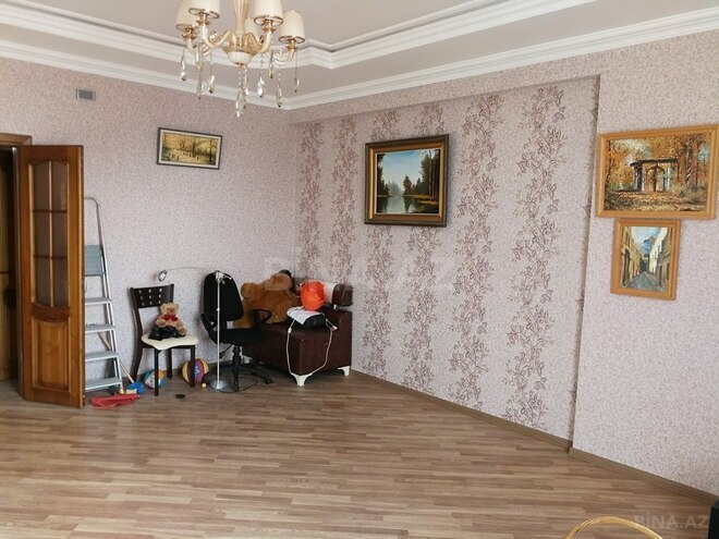 2 otaqlı yeni tikili - Nizami m. - 101 m² (9)